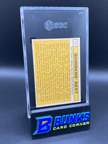 1963 Bombers' Best SGC 4