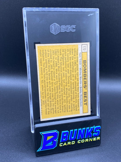 1963 Bombers' Best SGC 4