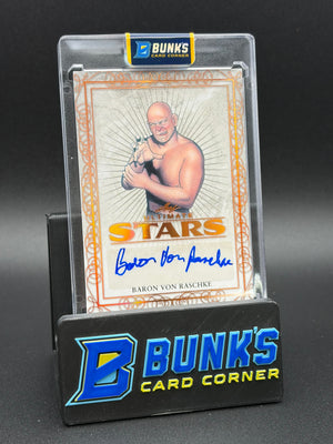 2020 Baron Von Raschke Auto Ultimate Stars