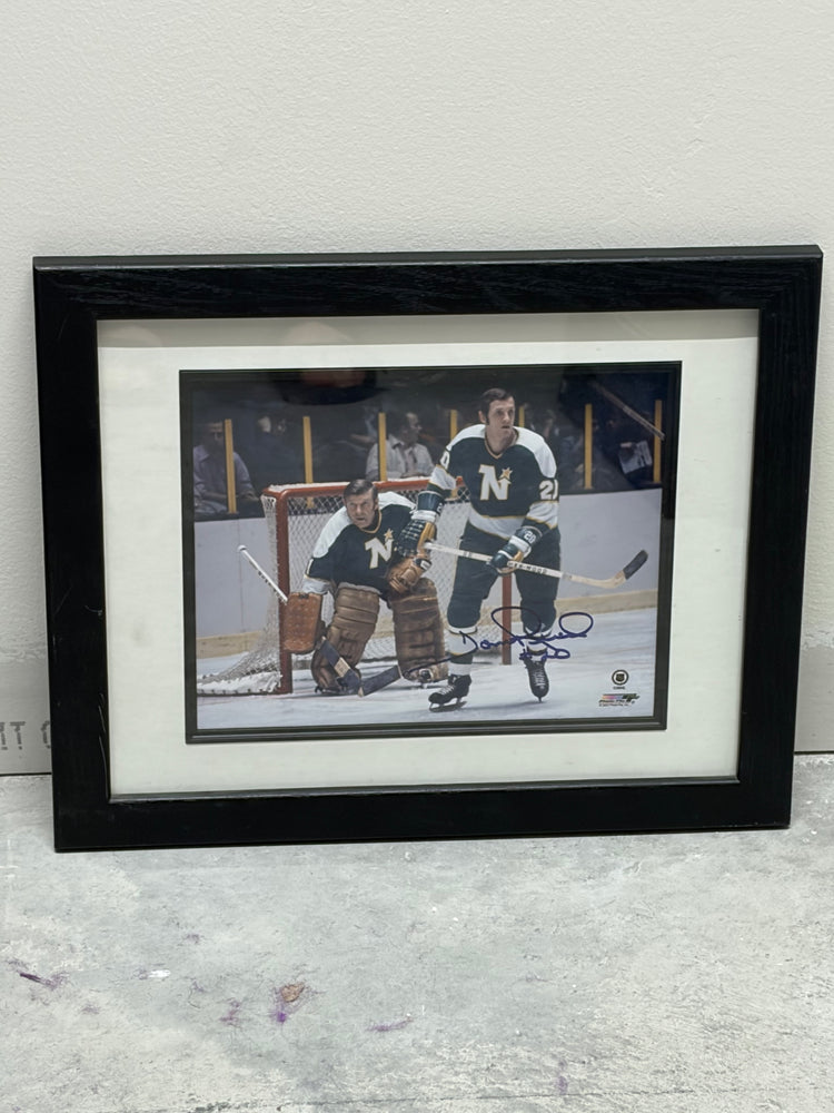Tom Reid Auto 1970-1975 North Star Frame 13x16