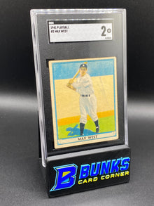 1941 Max West SGC 2