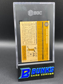 1960 Ernie Banks SGC 6