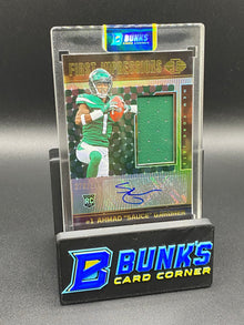 2022 Ahmad Gardner Patch Auto. First Impressions 279/299