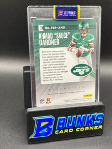 2022 Ahmad Gardner Auto. RC 186/199