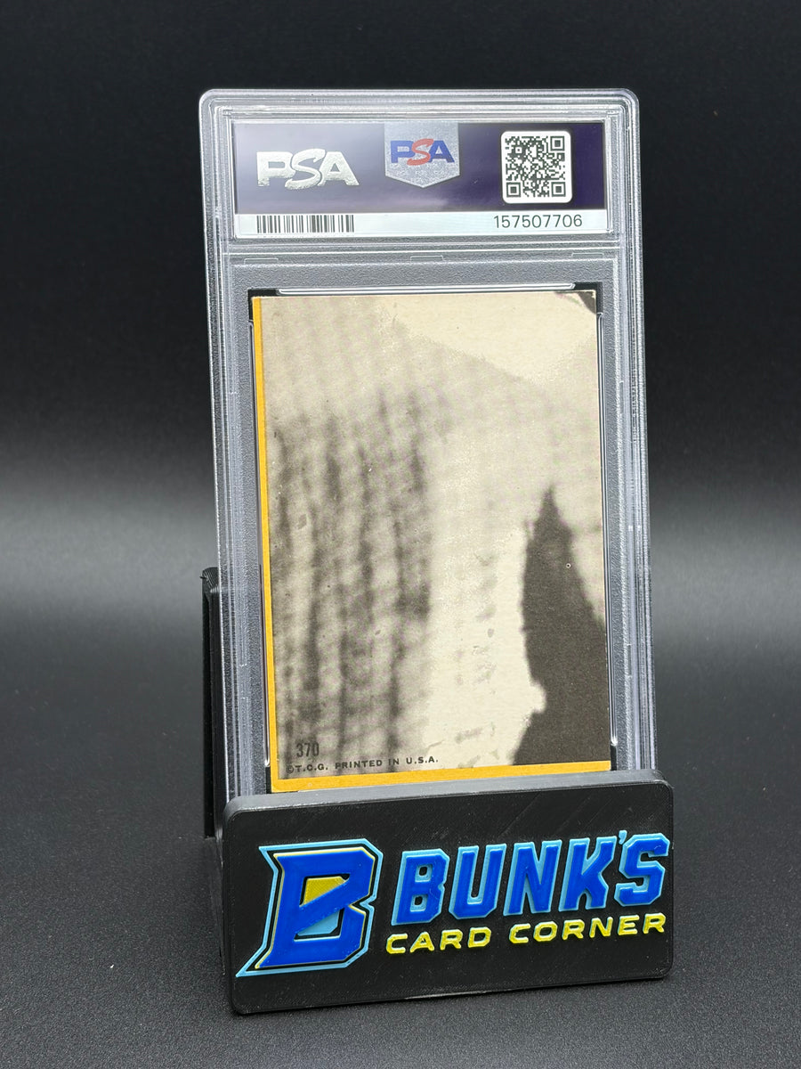 1968 Hank Aaron All Star Topps PSA 3