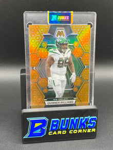 2023 Quinnen Williams Honeycomb Case Hit