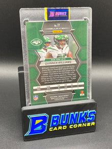 2023 Quinnen Williams Honeycomb Case Hit