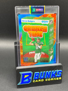 2023 Aaron Rodgers Crunch Time