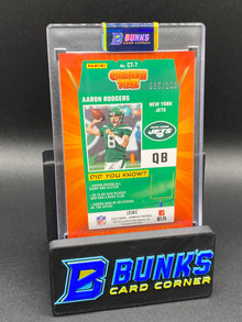 2023 Aaron Rodgers Crunch Time