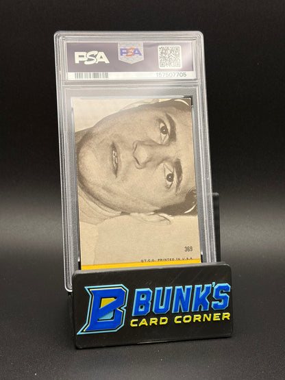 1968 Carl Yastrzemski All Star Topps PSA 4 HOF