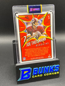 2018 Joe Theismann Optic