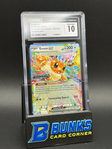 Eevee ex Surprise Box CGC 10