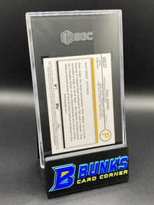 2024 Paul Skenes Magenta 261/299 SGC 10