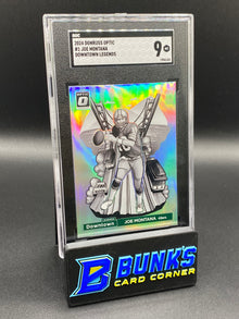 2024 Joe Montana Downtown Legends SGC 9