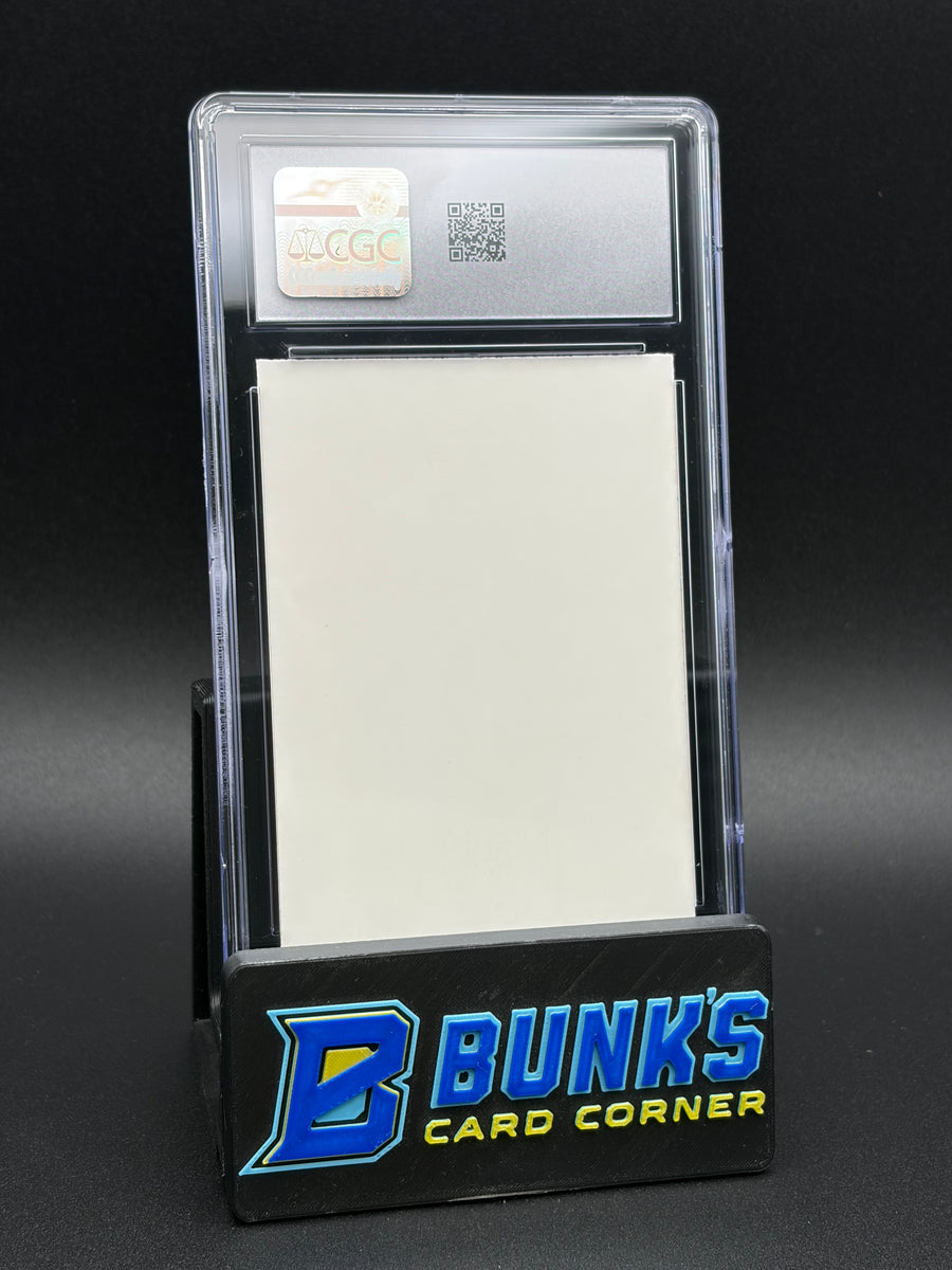 1993 Ozzie Smith Upper Deck Fun Packs CGC 9 HOF