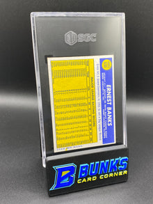 1970 Ernie Banks SGC 6