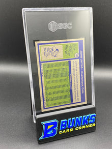1972 Johnny Unitas SGC 7