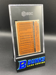 1972 Willie Mays SGC 7