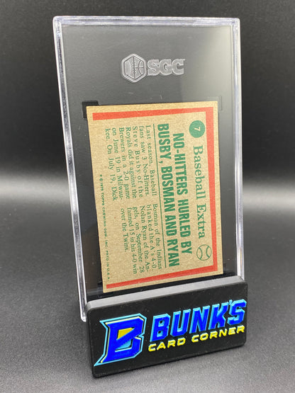 1975 Busby/Bosman/Ryan Highlights SGC 5