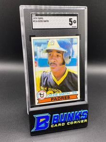 1979 Ozzie Smith SGC 5