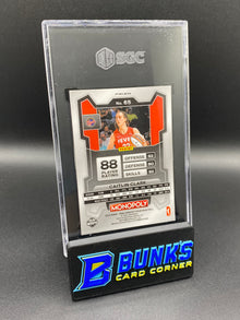 2024 Caitlin Clark WNBA Red Classic Icons Prizm SGC 9.5
