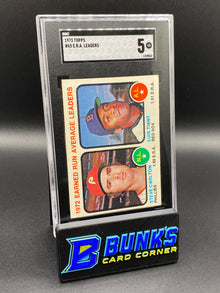 1973 E.R.A. Leaders SGC 5