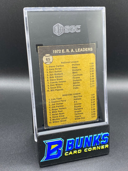1973 E.R.A. Leaders SGC 5
