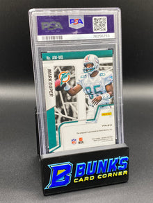 2022 Mark Duper Auto. Mosaic-Red PSA 10