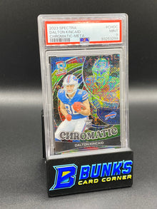 2023 Dalton Kincaid Chromatic-Meta PSA 9