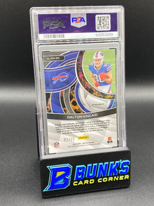 2023 Dalton Kincaid Chromatic-Meta PSA 9