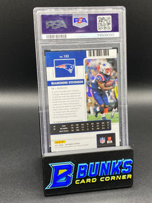 2021 Rhamondre Stevenson Auto-Championship PSA 9