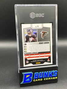 2023 Drake London Purple Rain SGC 10