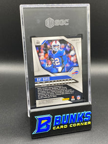 2024 Ray Davis Auto. Pink Prizm SGC 10/10