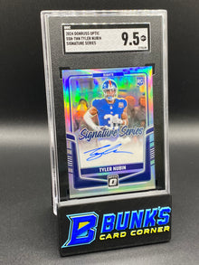 2024 Tyler Nubin Sig. Series SGC 9.5