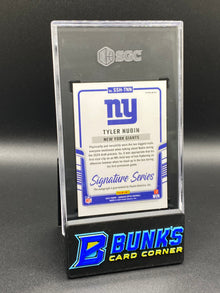 2024 Tyler Nubin Sig. Series SGC 9.5