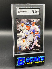 2017 Aaron Judge 5 Tool SGC 9.5