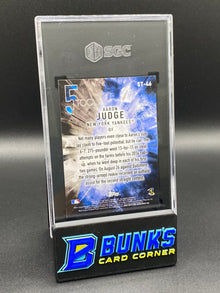 2017 Aaron Judge 5 Tool SGC 9.5