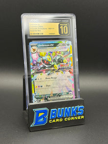 Umbreon ex Surprise Box CGC Pristine 10