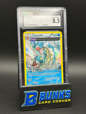 Gyarados Holo CGC 8.5