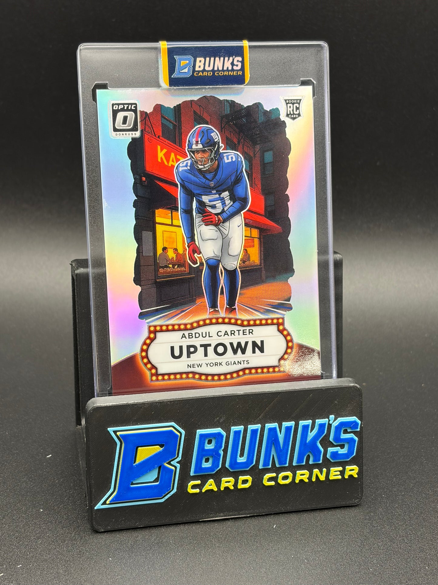 2025 Abdul Carter Uptown