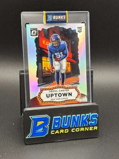 2025 Abdul Carter Uptown
