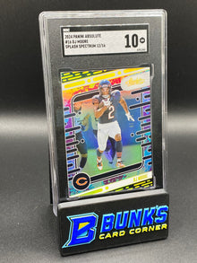 2024 DJ Moore Splash Spectrum 12/16 SGC 10