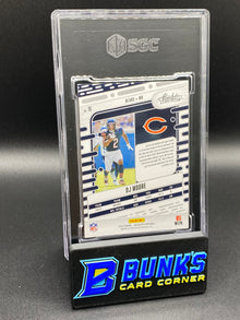 2024 DJ Moore Splash Spectrum 12/16 SGC 10