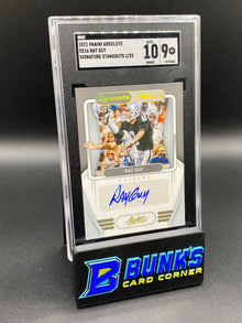 2021 Ray Guy Sig. Standouts 1/25 SGC 10/9