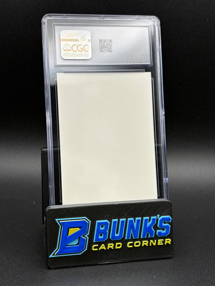 1993 Jeff Bagwell Upper Deck Fun Packs CGC 9