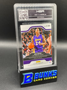 2019-20 Kobe Bryant Sensational Swatches HGA 9