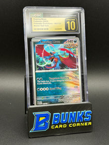 Roaring Moon Master Ball Holo CGC Pristine 10