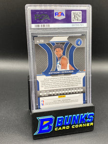 2020 Anthony Edwards PSA 9