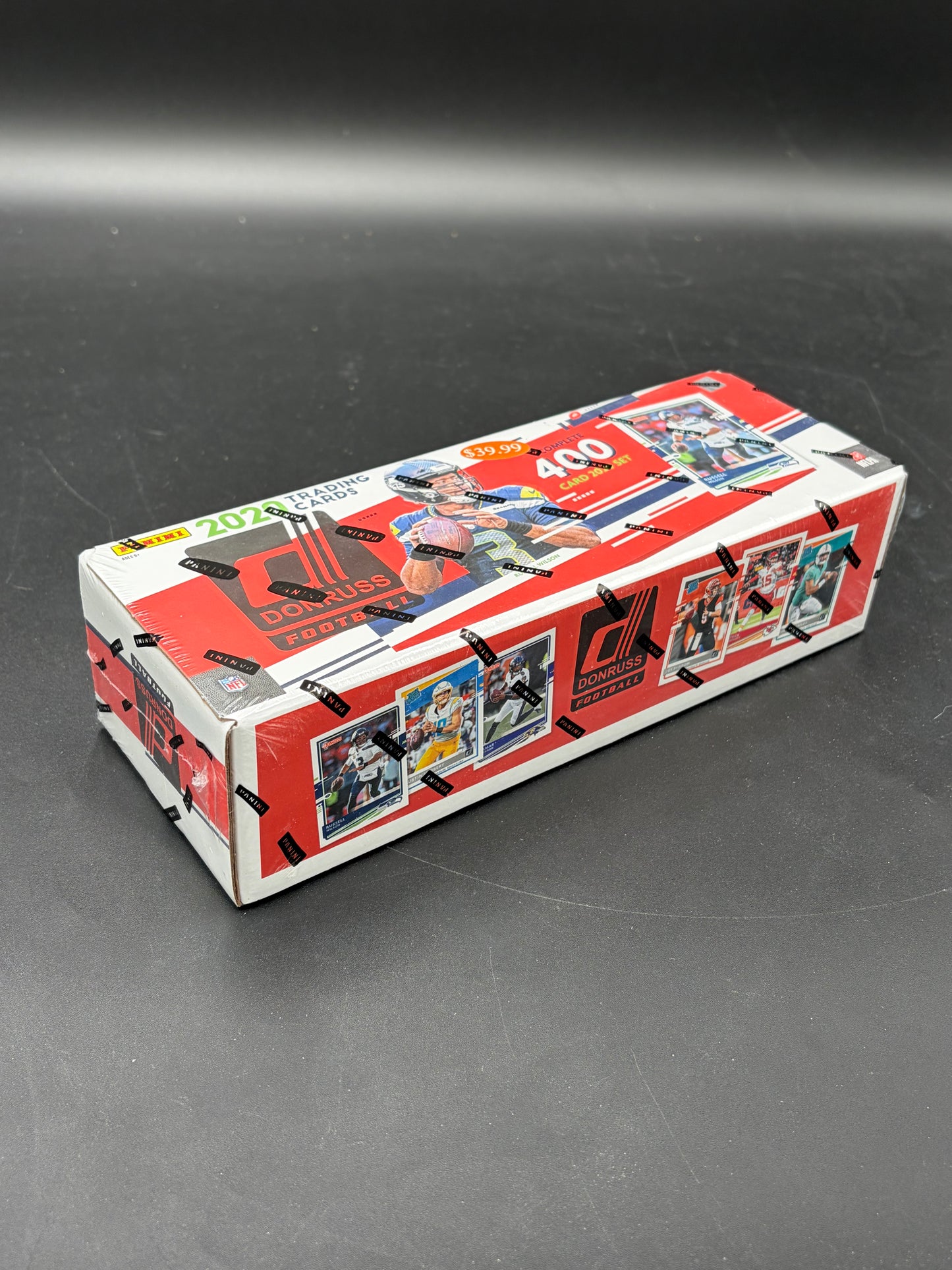 2020 Trading Cards Donruss Complete 400 Card Set
