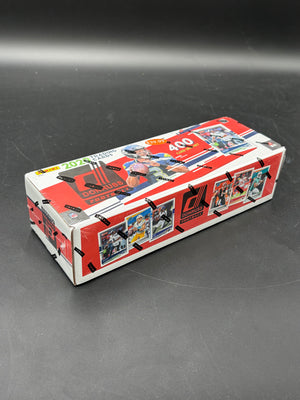 2020 Trading Cards Donruss Complete 400 Card Set